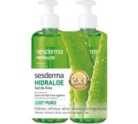 Sesderma Hidraloe Gel de Aloe 2x250ml
