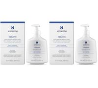 Sesderma Hidraven Crema Espumosa Sin Jabón - Limpieza Facial Diaria para Todo Tipo de Piel - Hidratante, Calmante y Regenerante - 300 ml (Paquete de 2)