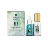 Sesderma Kit Sesmahal B3 Niacinamide - Sérum y Bruma Seborreguladora - Control de Brillos, Hidratación y Unificación del Tono
