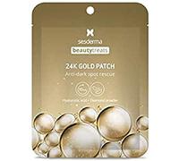 SESDERMA - Mascarilla Facial Contorno De Ojos Oro 24K Sesderma