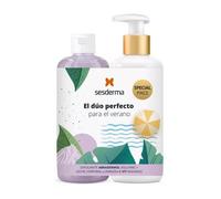 Sesderma Pack C-Vit Leche Corporal + Abradermol Exfoliante