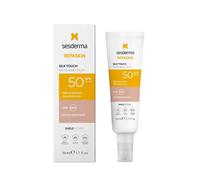 REPASKIN FACIAL tacto seda con color SPF50 50 ml
