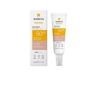 REPASKIN FACIAL tacto seda con color SPF50 50 ml