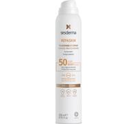 Sesderma Repaskin Fotoprotector Corporal Spray Transparente SPF50+ 200ml