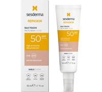 Sesderma Repaskin Facial Silk Touch With Color SPF50 50 ml