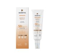 Sesderma Repaskin Protector Solar Facial SPF50 Toque de Seda 50 ml