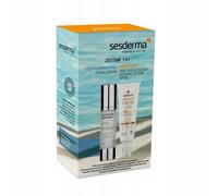 Sesderma Repaskin Silk Touch SPF50 - Crema hidratante Hidraderm Hyal de 50 ml, antienvejecimiento, protección solar, cuidado intensivo e hidratación para todos los tipos de piel