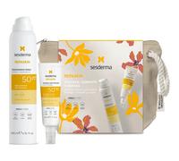 Sesderma Respakin Pack Solar Neceser + Espuma + Fluido