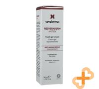 Sesderma Resveraderm Antiox Antioxidante Crema 50ml para Combinado Piel Reparar
