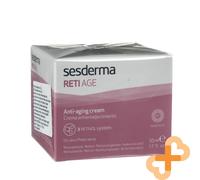 Sesderma Retiage Rejuvenecedora Crema Con Retinol 50ml Anti-arrugas