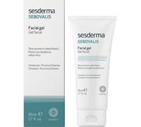 Sebovalis Gel Facial 50 ml - Rojeces e Irritaciones Rostro