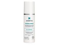 Sesderma sesbalance crema gel ? seborregulador, hidratante y antieda