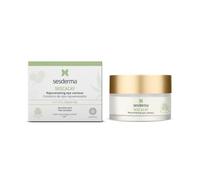 Sesderma SESCACAY Crema de Ojos Rejuvenecedora con Aceite de Cacay y HPR 30 ml - Cuidado de ojos antiedad contra arrugas, hinchazón y ojeras, reafirmante, calmante, con péptidos y EGF