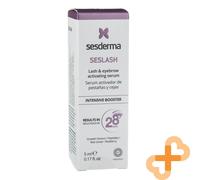 Sesderma Seslash Suero Estimulante Para El Crecimiento De Pestañas Y Cejas 5 Ml