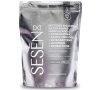 Sesen Péptidos de Colágeno Hidrolizado en Polvo 500g, Colágeno Tipo 1, 2 y 3 Bioactivo para Articulaciones, Pelo y Piel, Collagen Peptides Powder, Doble Hidrólisis para Mejor Absorción