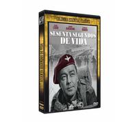 Sesenta Segundos De Vida (Import Movie) (European Format - Zone 2) (2013) Alan Ladd; Leo Genn; Terence Youn