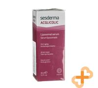 SESERMA Suero Liposomal Acglicólico Con Ácido Glicólico 30ml Antienvejecimiento