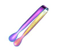 -seserving alicates - que sirven pinzas de acero inoxidable para fiestas de alimentos - Gracias a su manejo sin esfuerzo, estas pinzas de caramelo son perfectas para deshacerse de la