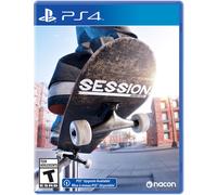 Sesi n: Skate Sim (PS4)