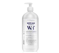 Sesiomworld Champú Silver Wh Matizador Blanqueador Cabellos Blancos sin Parabenos, 1000 ml 1 Unidad 1090 g