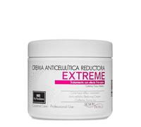 sesioMWorld CREMA ANTICELULITICA REDUCTORA EXTREME efecto frio-calor 500 ml.