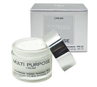 Sesiomworld Crema Facial Multi Purpose Hidratante, Antiedad E Iluminadora 60 ml 1 Unidad 220 g