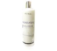 Sesiomworld Emulsión Leche Ácida Calmante Moisturizing Manzanilla y Aloe Vera sin Parabenos, 500 ml 1 Unidad 530 g