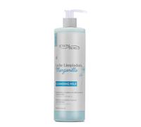 Sesiomworld Leche Limpiadora con Manzanilla (azuleno) para Cutis Secos y Sensibles, 500 ml 1 Unidad 500 g
