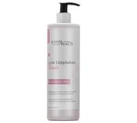 Sesiomworld Leche Limpiadora de Rosas para Cutis Normales, 500 ml 1 Unidad 500 g