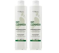 Sesiomworld Reblandecedor Profesional de Durezas Feet Cleanser, 500 ml (Paquete de 2)