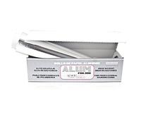 Sesiomworld Rollo de Aluminio Profesional Alum Foil300 1 Unidad 1500 g