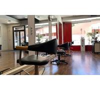 Sesión con coloración con barros en raíz más 50 gramos + lavado + masaje craneal + corte de puntas + secado