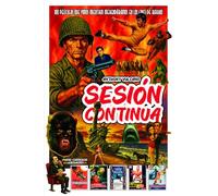 SESIÓN CONTINUA: 100 PELÍCULAS QUE VIMOS MIENTRAS MERENDÁBAMOS EN LOS CINES DE BARRIO: 3 (#CuadernosDeCine)