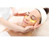 Sesión de belleza Platinum con limpieza facial masaje kobido y mascarilla facial relajante