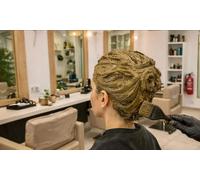 Sesión de coloración con plantas (barros ecológicos certificados)