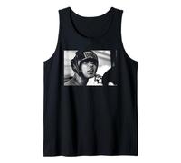 Sesión de combate de Muhammad Ali Boxer para la pelea de Joe Frazier Camiseta sin Mangas