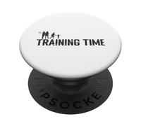 Sesión de Entrenamiento de Squash en Equipo PopSockets PopGrip Adhesivo