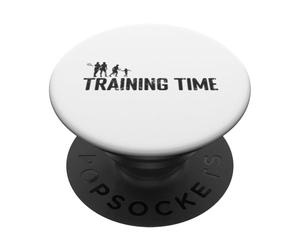 Sesión de Entrenamiento de Squash en Equipo PopSockets PopGrip Adhesivo