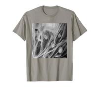 Sesión de Fotos de The Cramps Psychobilly Band por Simon Fowler Camiseta