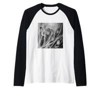 Sesión de Fotos de The Cramps Psychobilly Band por Simon Fowler Camiseta Manga Raglan