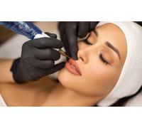 Sesión de microshading o micropigmentación en cejas o capilar