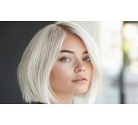 Sesión de peluquería con lavado con masaje acondicionador corte y brushing