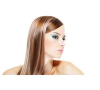 Sesión de peluquería con ultrasonidos terapia de lujo con caviar y colegeno aceite de argan estudio y analítica