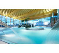 Sesión de spa y masaje de 20 minutos para 2 personas