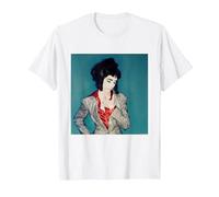Sesión fotográfica de PJ Harvey para traerte mi Amor Camiseta, Hombre, Blanco, 4XL