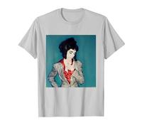Sesión fotográfica de PJ Harvey para traerte mi Amor Camiseta, Hombre, Plata, 3XL