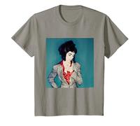 Sesión fotográfica de PJ Harvey para traerte mi Amor Camiseta, Niños, Pizarra, 4 años