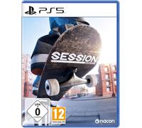 Sesión - Skate SIM PS5 Nuevo + Emb.orig