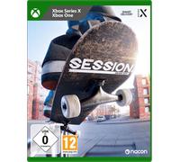Sesión - Skate SIM Xbsx / Xbox Uno Nuevo + Emb.orig