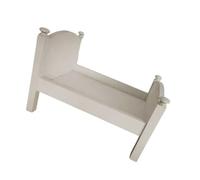 Sesiones de fotos de bebé de madera cama/mesa lateral accesorios de fotografía muebles en miniatura para recién nacidos imágenes hacen cómoda cama posando